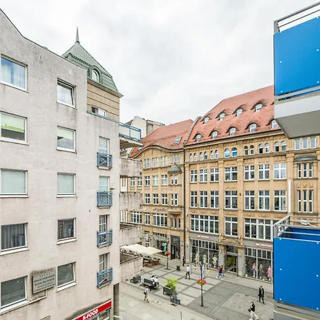 Niceone Number 3 - W Samym Centrum! Ac Apartment *