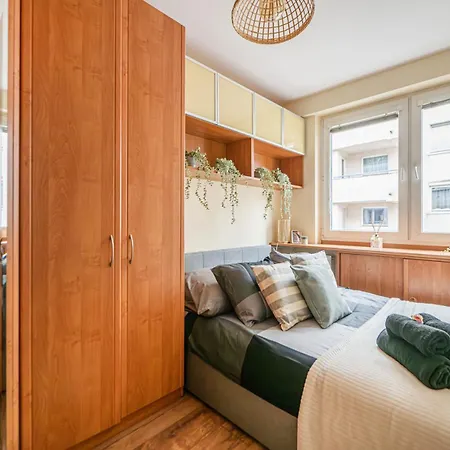 Niceone Number 3 - W Samym Centrum! Ac Apartment *