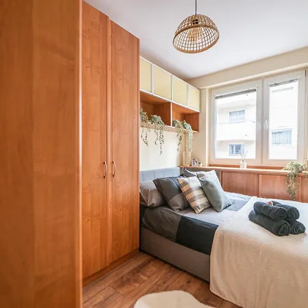 Niceone Number 3 - W Samym Centrum! Ac Apartment