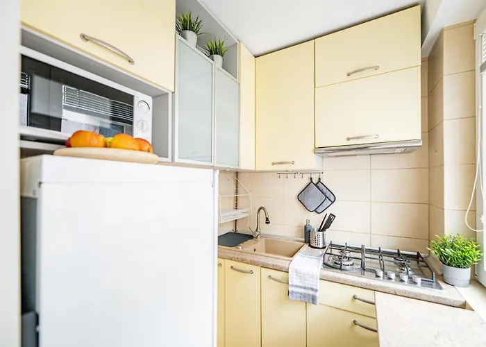 Apartment Niceone Number 3 - W Samym Centrum! Ac *