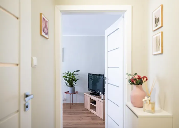 Apartment Niceone Number 3 - W Samym Centrum! Ac