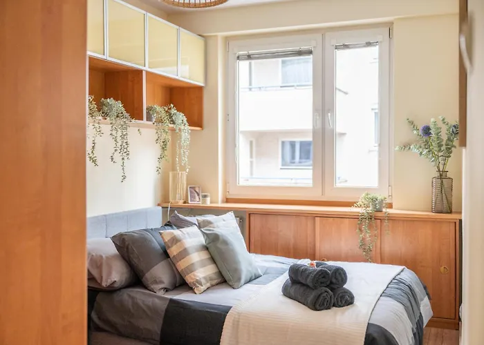 Niceone Number 3 - W Samym Centrum! Ac * Wroclaw