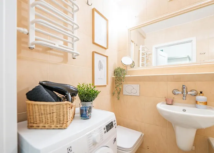 Niceone Number 3 - W Samym Centrum! Ac Apartment *