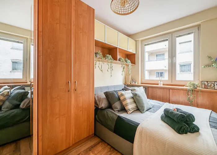 Niceone Number 3 - W Samym Centrum! Ac Apartment *