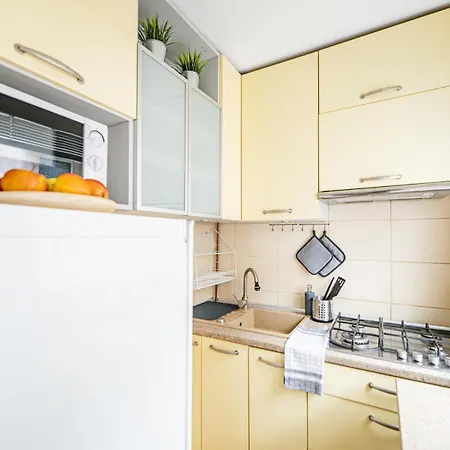 Apartment Niceone Number 3 - W Samym Centrum! *