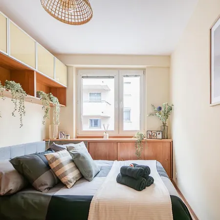 Apartment Niceone Number 3 - W Samym Centrum!