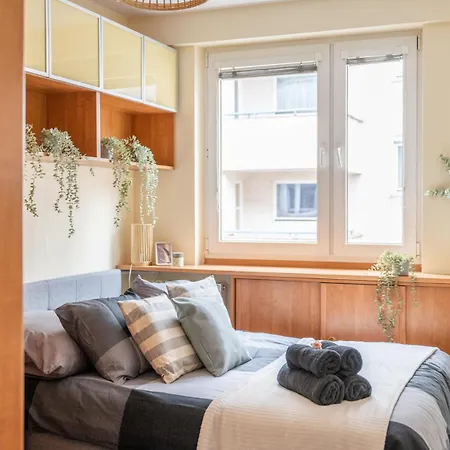 Niceone Number 3 - W Samym Centrum! Ac * Wroclaw