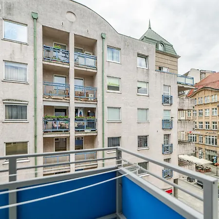 Apartment Niceone Number 3 - W Samym Centrum! Wroclaw