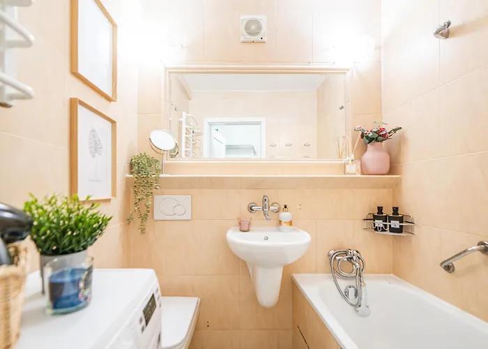 Niceone Number 3 - W Samym Centrum! Ac Apartment *