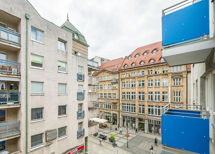 Niceone Number 3 - W Samym Centrum! Appartement *