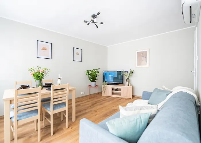 Apartment Niceone Number 3 - W Samym Centrum! Ac Wroclaw