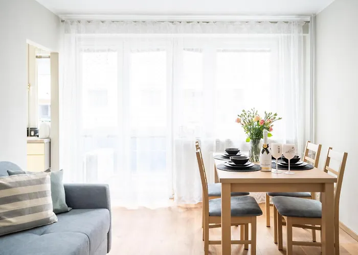 Niceone Number 3 - W Samym Centrum! Appartement