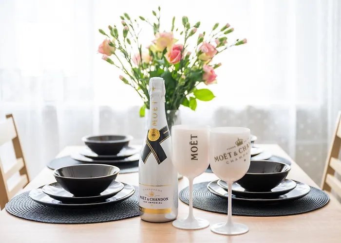 Niceone Number 3 - W Samym Centrum! Апартаменты Вроцлав