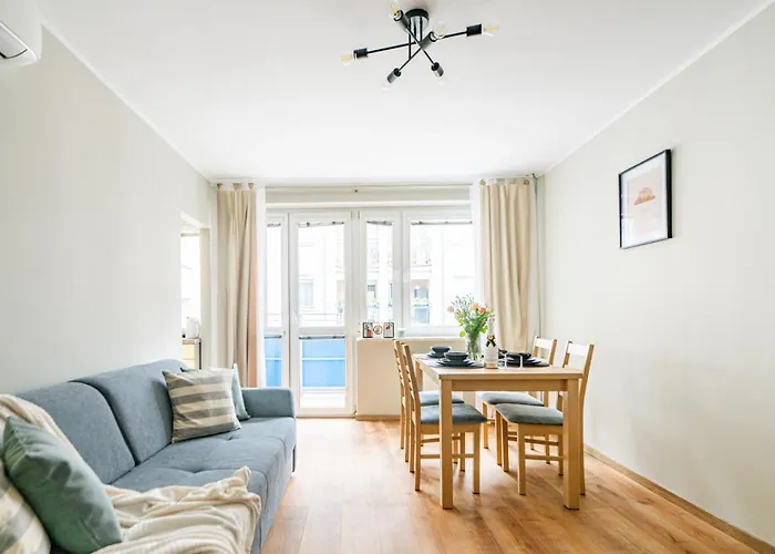 Apartment Niceone Number 3 - W Samym Centrum! Ac Wroclaw