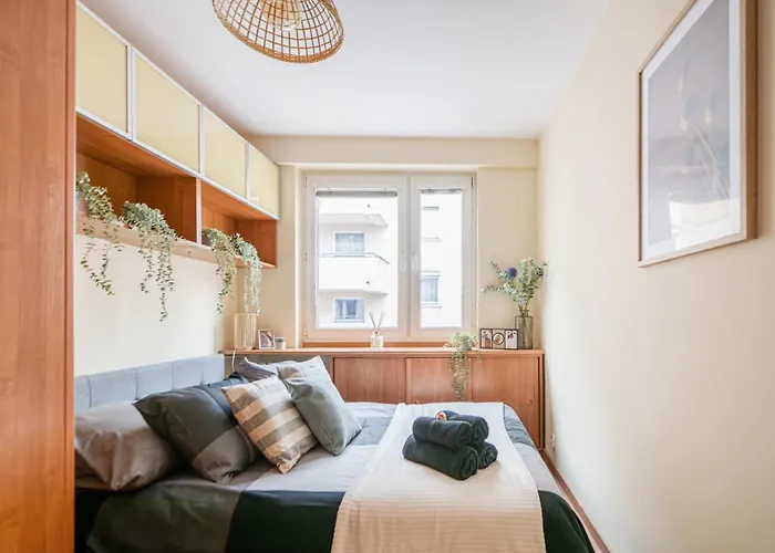 Apartment Niceone Number 3 - W Samym Centrum! Ac