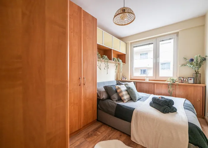 Niceone Number 3 - W Samym Centrum! Ac Apartment