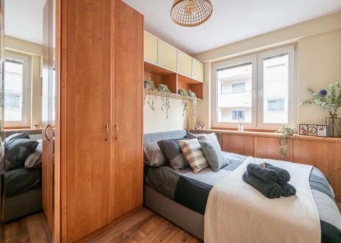 Niceone Number 3 - W Samym Centrum! Appartement Wrocław