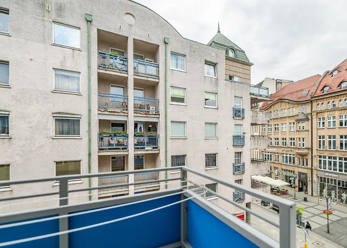 Apartment Niceone Number 3 - W Samym Centrum! Ac Wroclaw