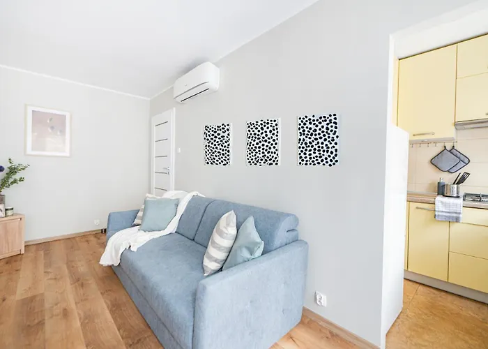 Niceone Number 3 - W Samym Centrum! Ac Apartment *