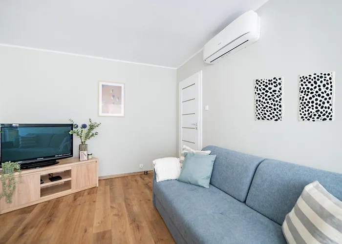 Niceone Number 3 - W Samym Centrum! Ac Apartment