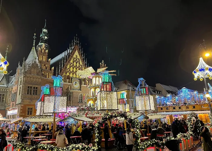 Niceone Number 3 - W Samym Centrum! * Wrocław